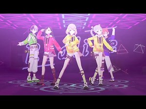 [プロセカ]On Your Feet アフターライブ[ビビバス]