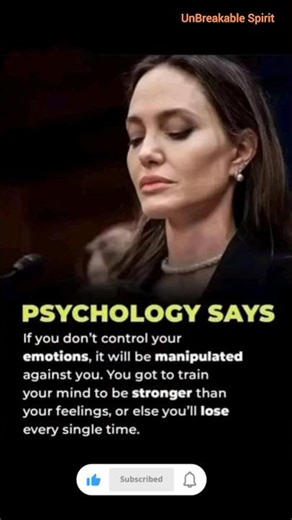 They're Weaponizing Your Feelings (And You Don't Even Know It) #shorts #motivation