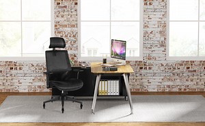 Watch Tribesigns chair Installation tutorial on Amazon Live