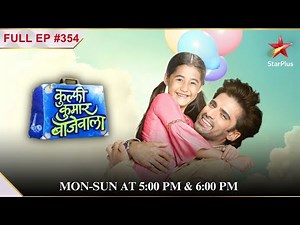 Kulfi ka naya secretary hai Murphy Singh!| Full Episode:354| Kulfi Kumar Bajewala
