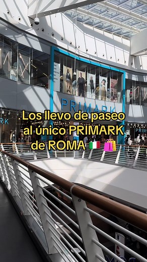Descubre Primark en Roma: Compras y Ofertas Exclusivas