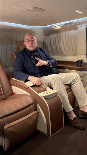 Quiet Luxury - V-Class Signature by Felix Ferro #vclass #mercedesbenz