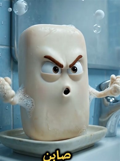 #creatorsearchinsights Angry Soap & Dispenser 😂 #talkingobjects #dailyroutine #dailylife #fyp