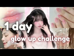24 hours GLOW-UP at home [100% working]