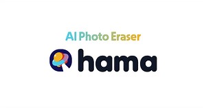 HAMA | AI Object remover, Image Eraser