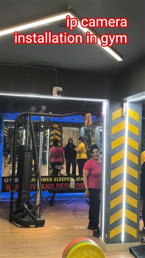 IP camera installation karo ezy tarike se. #securitycamera #ipcamra