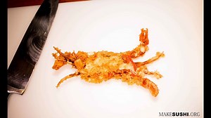 Restaurant-Style Softshell Crab Tempura