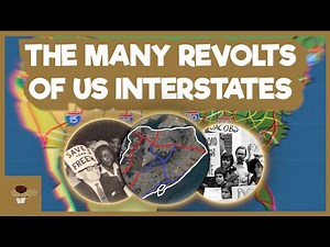 The History Of US Interstate Revolts