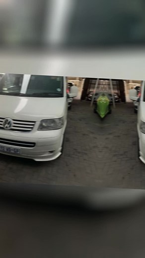 Volkswagen Van Body Repair Process Explained