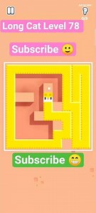 Long Cat Level 78 Walkthrough | Pro Puzzle Strategy #lovegames #happygame #litegames