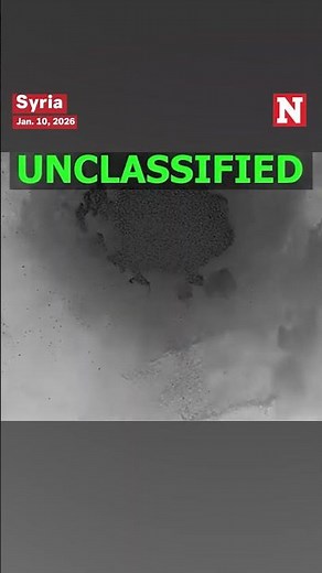 US Forces Strike ISIS Targets Inside Syria