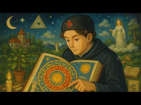 Astrología Rosacruz Práctica - Krumm Heller: La Ciencia Sagrada del Destino