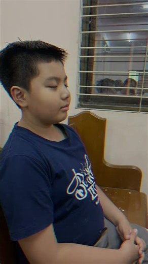 My son receiving his First Holy Communion today. A blessed day for our family.✨#FirstHolyCommunion