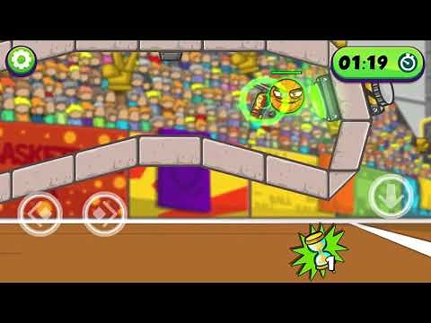 Basket And Ball level 37