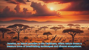 Exploring Jamaicas Natural Wonders: Top 10 Breathtaking Destinations