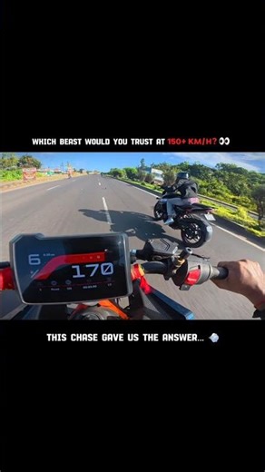 Duke 390 vs NS400Z | High Speed Chase Gone Wild 💨 | Who’s The Real King? 👑