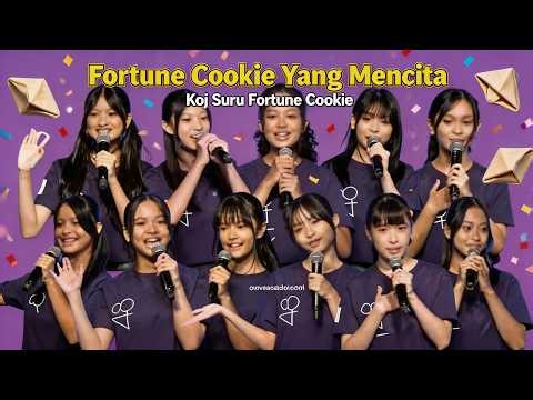4K Fortune Cookie Yang Mencinta [Koi Suru Fortune Cookie]｜JKT48 School｜JKT 48 Gen 14 2026 #jkt48