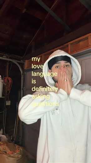 i be curious | love language