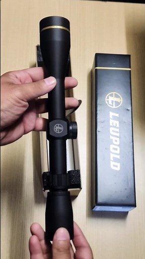 Leupold VX Freedom rimfire 3-9x40 ‪@LeupoldOptics‬#viralshorts #foryou #fortheboys #precision #tx