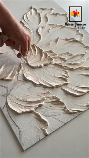 🔥 ¡Las técnicas de Arte al Relieve que los profesionales usan y pocos se atreven a enseñar! 🎨💥