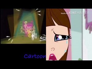 Cartoon Crybabies | Cartoon Characters That Cry | Cartoon Crossovers For you!