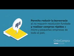 Compra Ágil, más rápido y más simple