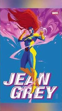 Jean Grey Returns In New Five Issue Miniseries
