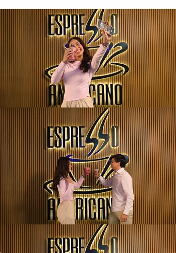 Amor en versión espresso: Red Velvet Latte y Chocolate Raspberry