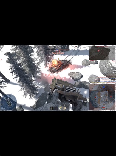 Sneaky Gameplay Moments in War Thunder