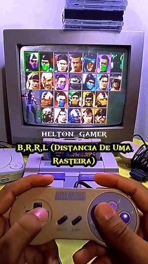 18K views · 9.1K reactions | SEKTOR  #RetroGaming #mortalkombat11 #snes #retro #reelsviral #games #nintendo #MK11 | Helton_Gamer | Facebook