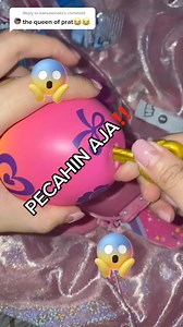 Pecahin telor ini jadi apa ya?😱 #unboxing #helostarid #mainan #vilmei #reels #mainan | Vilmei aja