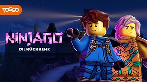 Folge 6 vom 06.07.2022 - Ninjago - Die Rückkehr - Staffel 14 | RTL