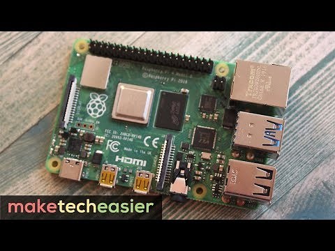 Raspberry Pi 4 review