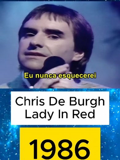 #chrisdeburgh #ladyinred #flashback #Nostalgia #anos80 #80s #tiktokmusic #musicaboa #musicasantigas #fyp