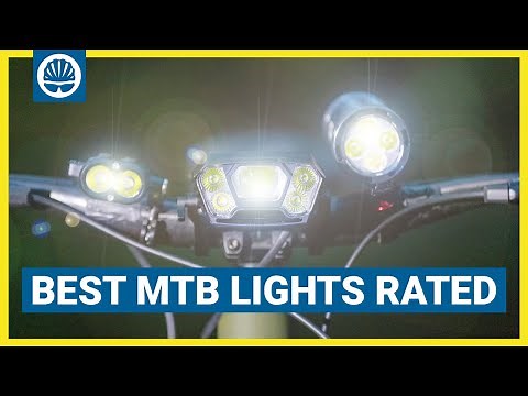 Best Mountain Bike Lights 2023 | Rated & Reviewed