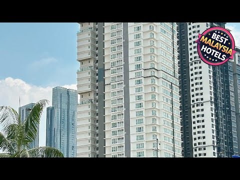 TriTower - 3 Minute Walk to CIQ, 15 Minutes to Singapore | Johor Bahru, Malaysia | Hotel Review 🏩