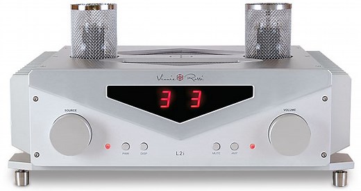 Vinnie Rossi L2i-SE Integrated Amp/DAC