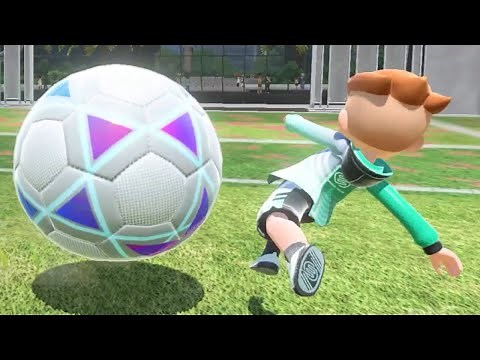 Nintendo Switch Sports - All Sports Gameplay