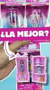 Unboxing MiniBarbieLand Series 4! ✨ Discovering PARTY UNBOXED #unboxing #barbie #barbieland #shorts