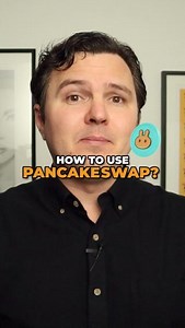 How to use Pancake Swap 😉 #Pancakeswap #crypto #exchange | Lark Davis