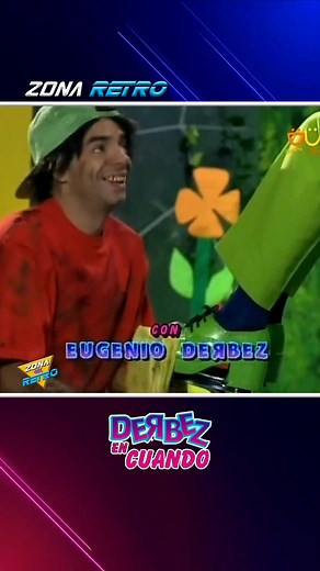 Derbez en Cuando - Nostalgia y Comedia en los 90s