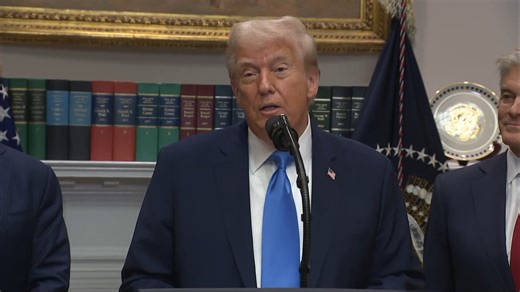 'I'm not so careful with what I say': Trump says the quiet part out loud, admits he's not a trustworthy person during briefing
