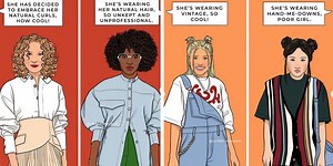 8 comics that perfectly capture society's ridiculous expectations for women
