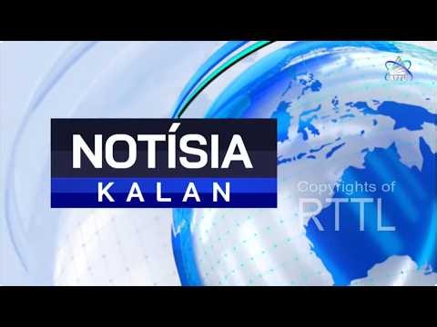RTTL.EP - NOTÍSIA KALAN 23-05-2026 (LIVE STREAM)