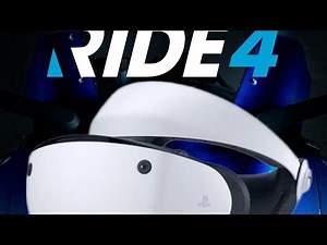 RIDE 4 | Gameplay | VR MOD