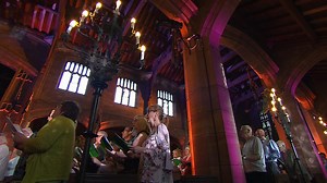 Hymn: Eternal Father, Strong to Save