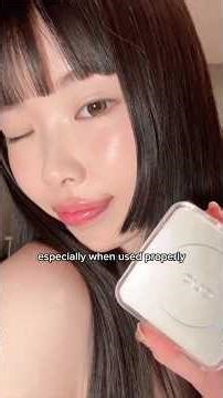 Beautiful finish by Clio #makeup #beauty #cushion #clio #tutorial #korea #kpop #kbeauty