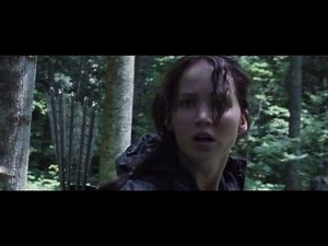 Eyes Open — The Hunger Games
