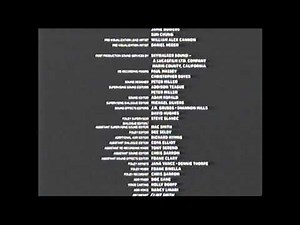 Rango (2011) End Credits (Epix 2012)