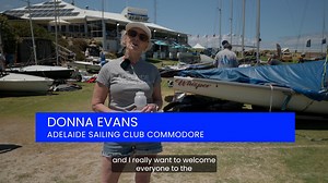 The Int 505 class brings sailors from all around the world, this year they've landed in Australia at the Adelaide Sailing Club. Beautiful warm conditions greeted those flying in from overseas winters in what is set to be a cracking week of sailing. 🎥 Jack Fletcher for Down Under Sail | International 505 Class